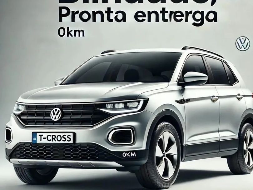 VolksWagen T-Cross Highline 1.4 TSI Flex 16V 5p Aut