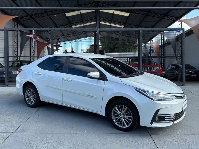Toyota Corolla GLi Upper 1.8 Flex 16V Aut.