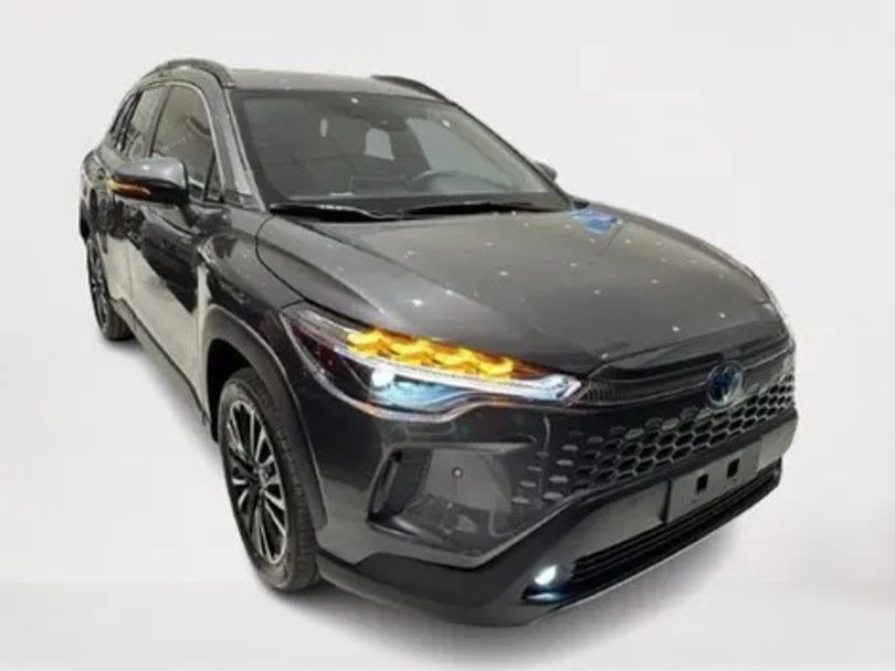 Toyota Corolla Cross XRX 1.8 16V Aut.(Híbrido)