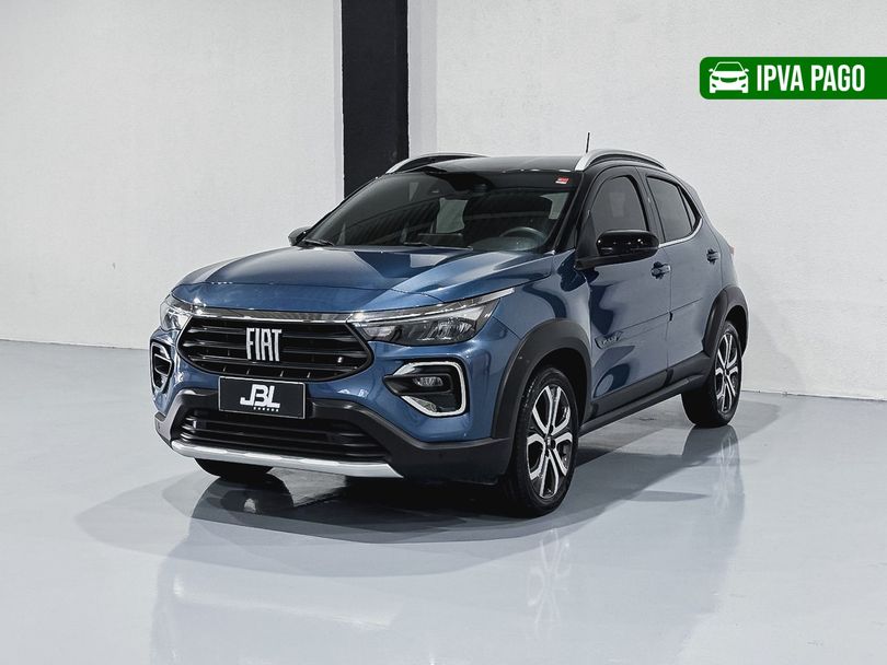 Fiat PULSE IMPETUS 1.0 TURBO 200 Flex Aut.