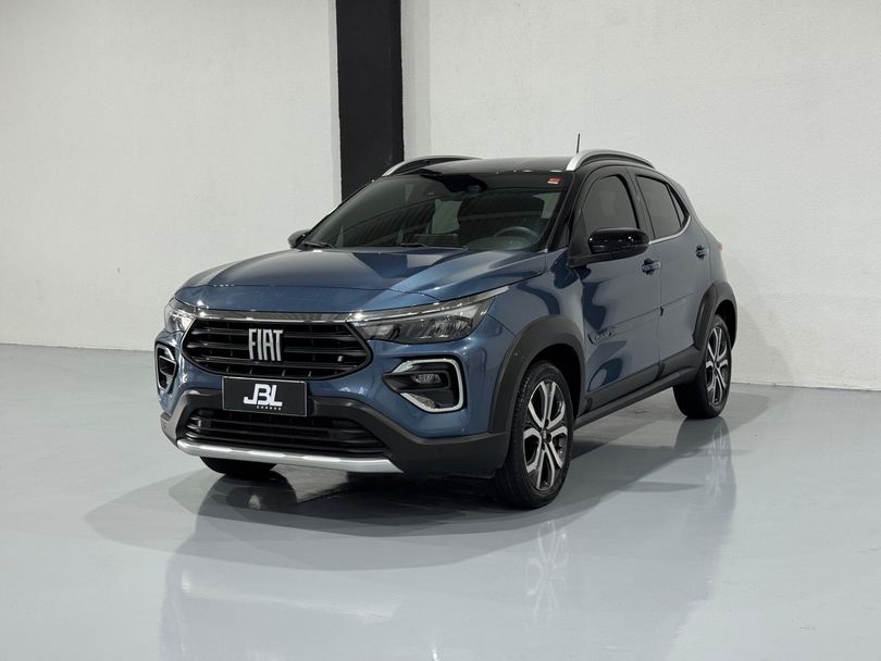 Fiat PULSE IMPETUS 1.0 TURBO 200 Flex Aut.
