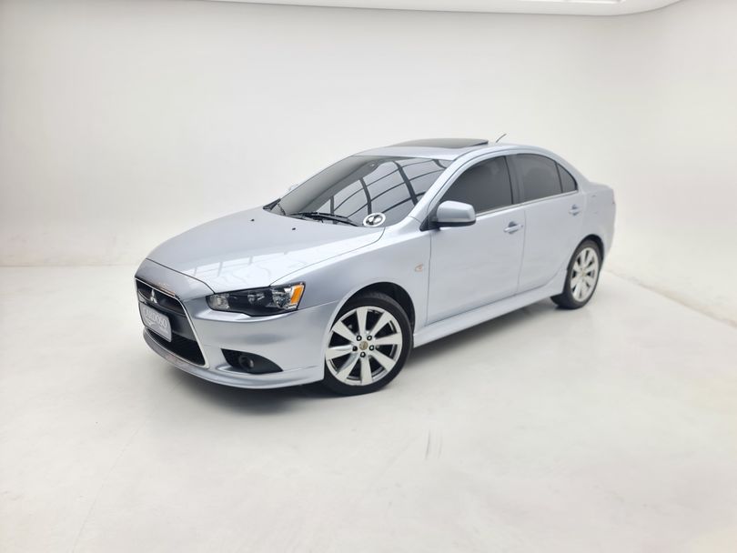 Mitsubishi Lancer GT 2.0 16V 160cv Aut.