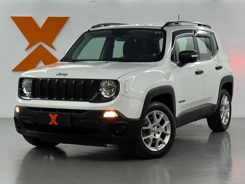 Jeep Renegade Sport 1.8 4x2 Flex 16V Aut.
