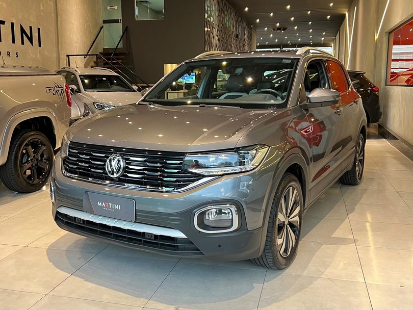 VolksWagen T-Cross Highline 1.4 TSI Flex 16V 5p Aut