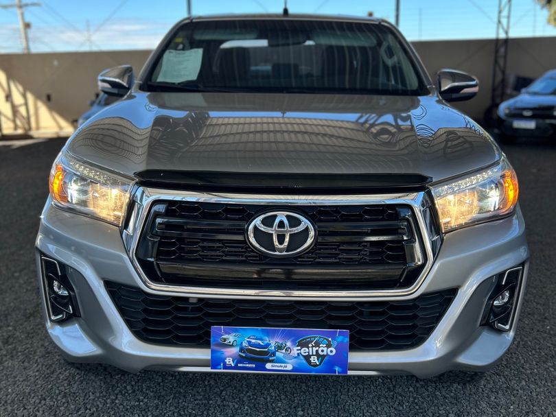 Toyota Hilux CD SRX 4x4 2.8 TDI 16V Diesel Aut.