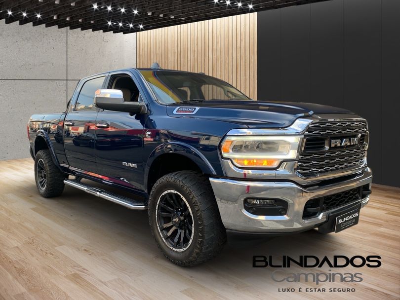 RAM 2500 LARAM. 6.7 Ed. ABQM TB CD 4X4 Die.