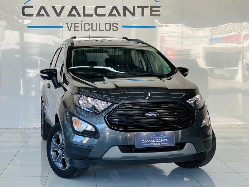 Ford EcoSport FREESTYLE 1.5 12V Flex 5p Mec.