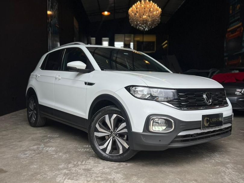 VolksWagen T-Cross Hig. 250 TSI 1.4 Flex 16V 5p Aut