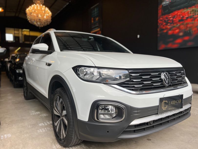 VolksWagen T-Cross Highline 1.4 TSI Flex 16V 5p Aut