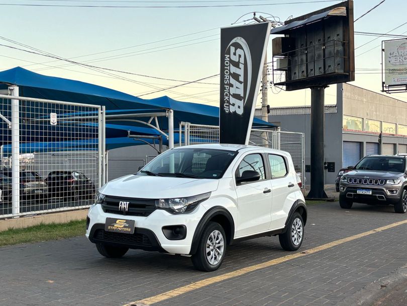 Fiat MOBI LIKE 1.0 Fire Flex 5p.