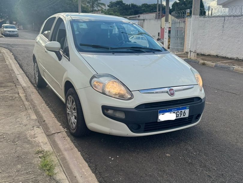 Fiat Punto ATTRACTIVE 1.4 Fire Flex 8V 5p