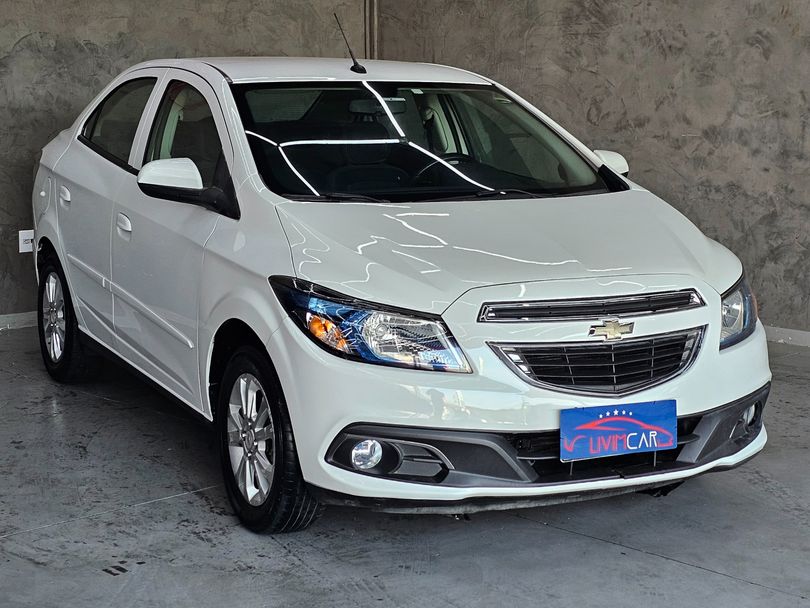 Chevrolet PRISMA Sed. LTZ 1.4 8V FlexPower 4p Aut.