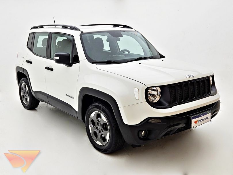 Jeep Renegade STD 1.8 4x2 Flex 16v Aut.