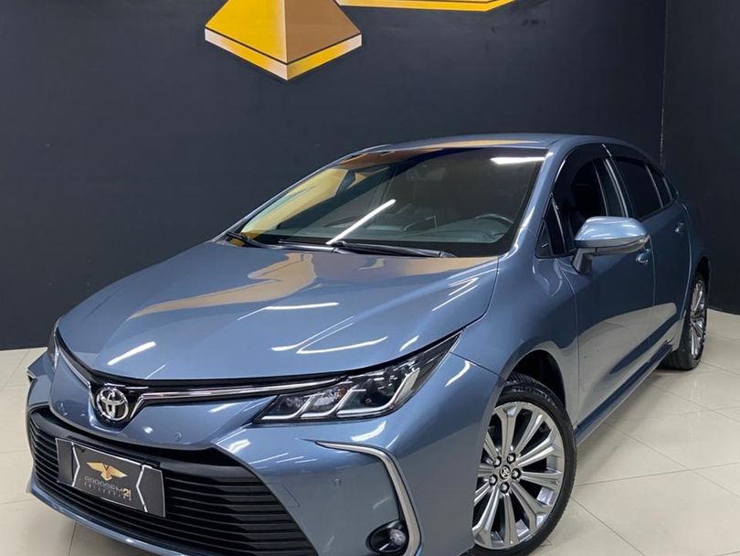 Toyota Corolla XEi 2.0 Flex 16V Aut.