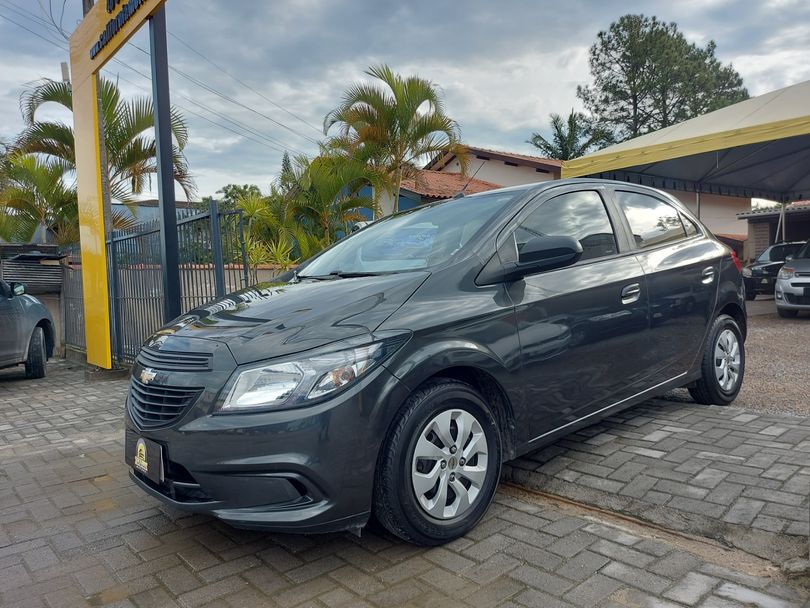 Chevrolet ONIX HATCH Joy 1.0 8V Flex 5p Mec.