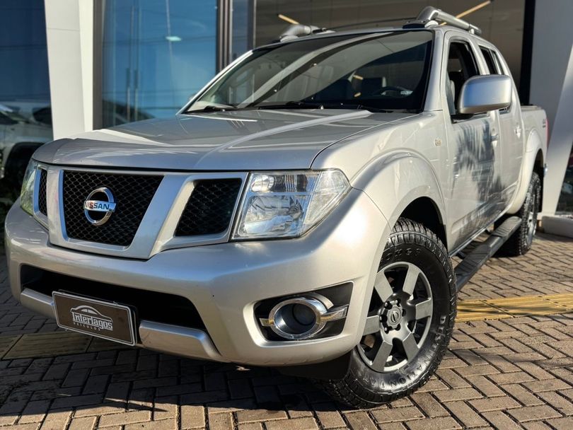 Nissan Frontier S CD 4x4 2.5 TB Diesel