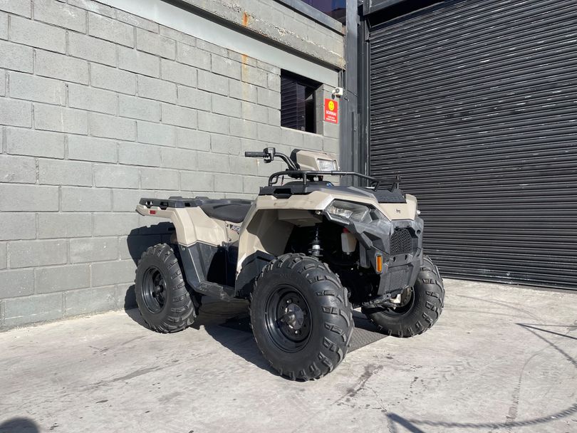 POLARIS Sportsman 570 Desert Sand, 49