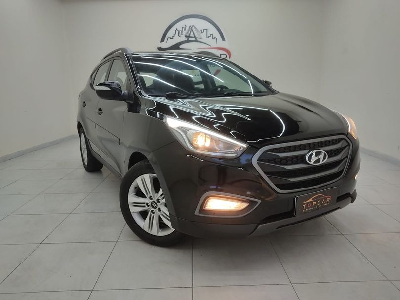 Hyundai ix35 GLS 2.0 16V 2WD Flex Aut.