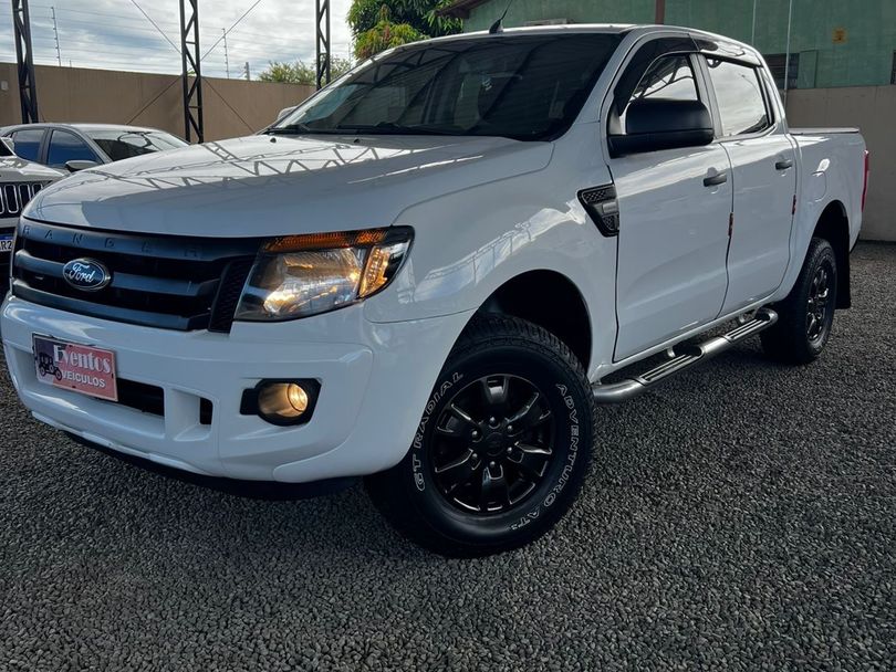 Ford Ranger XLS 2.5 16V 4x2 CD Flex