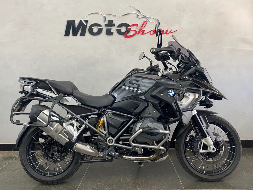 BMW R 1250 GS Premium Triple Black