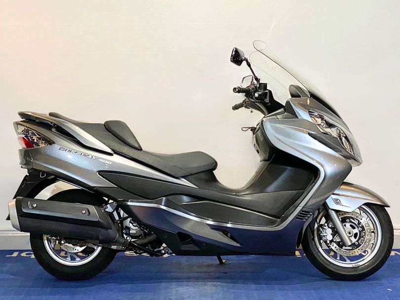SUZUKI BURGMAN 400