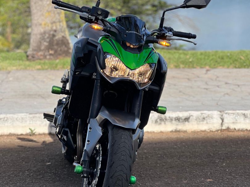 KAWASAKI Z900 SE