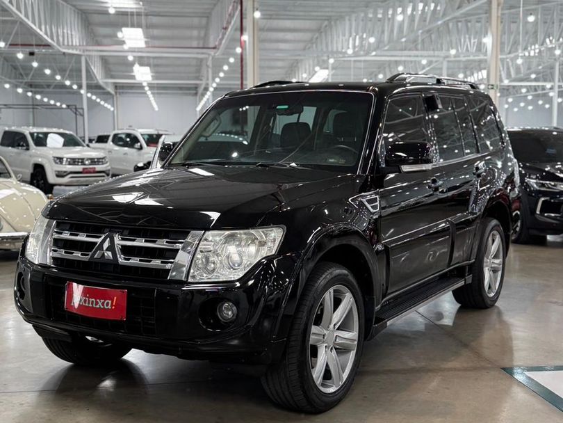 Mitsubishi Pajero HPE Full 3.2 4x4 T.I.Dies. 5p Aut