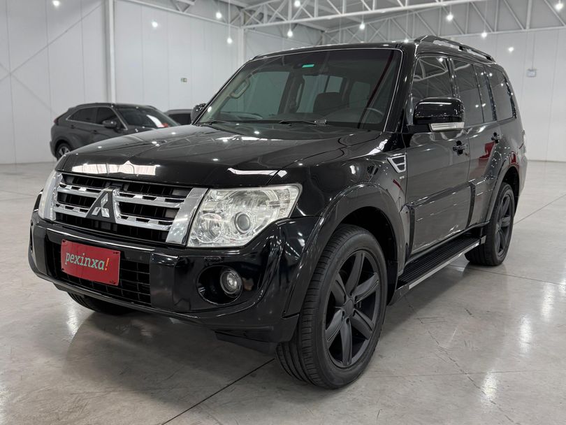 Mitsubishi Pajero HPE Full 3.2 4x4 T.I.Dies. 5p Aut