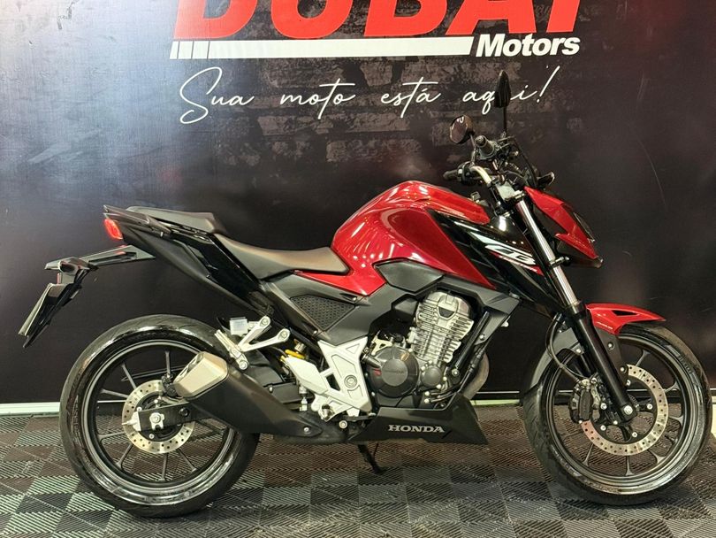 HONDA CB 300F Twister Flex
