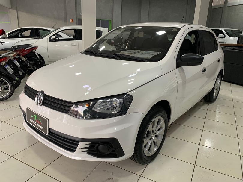 VolksWagen Gol Trendline 1.0 T.Flex 12V 5p