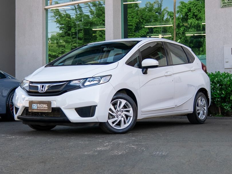 Honda Fit LX 1.5 Flexone 16V 5p Aut.