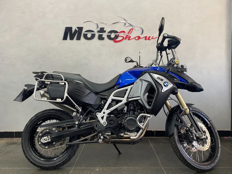 BMW F 800 GS Adventure