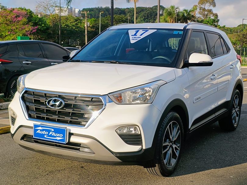 Hyundai Creta Pulse 1.6 16V Flex Aut.