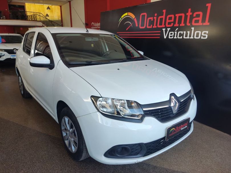 Renault SANDERO Expression Flex 1.0 12V 5p