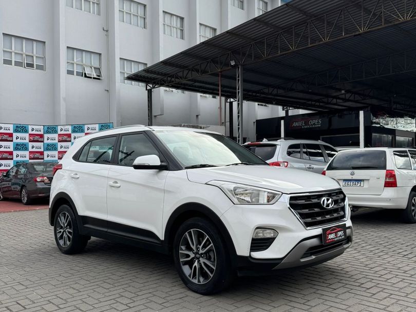 Hyundai CRETA 1.6A PULSE