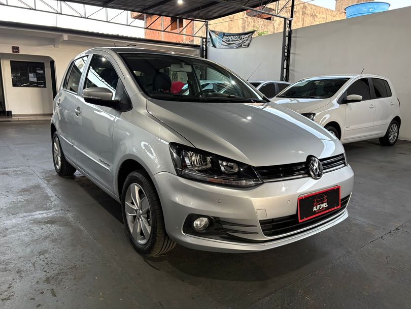 VolksWagen Fox Comfortline 1.6 Flex 8V 5p