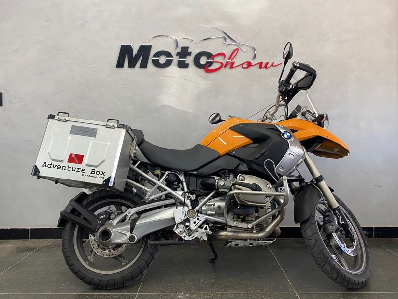 BMW R 1200 GS
