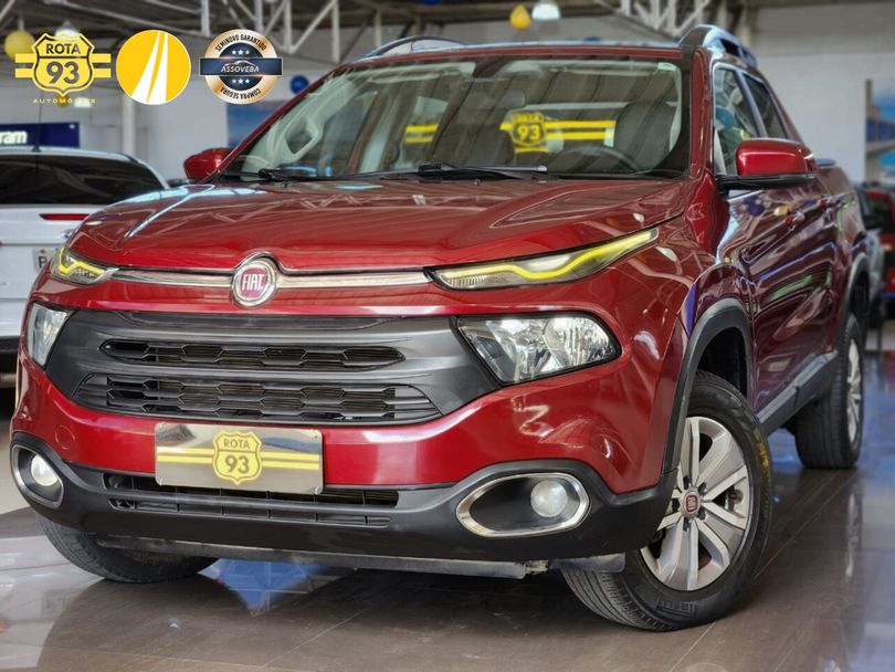 Fiat Toro Freedom 1.8 16V Flex Aut.