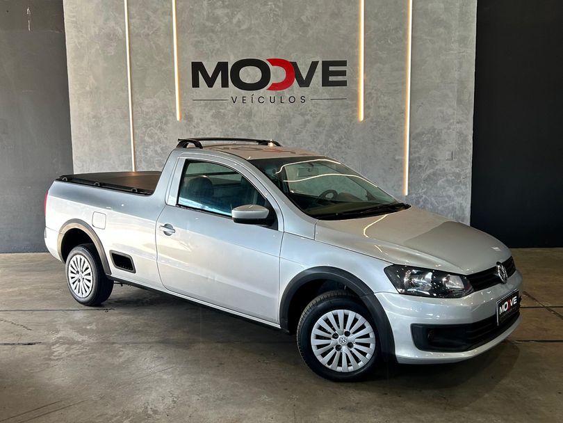 VolksWagen Saveiro 1.6 Mi/ 1.6 Mi Total Flex 8V