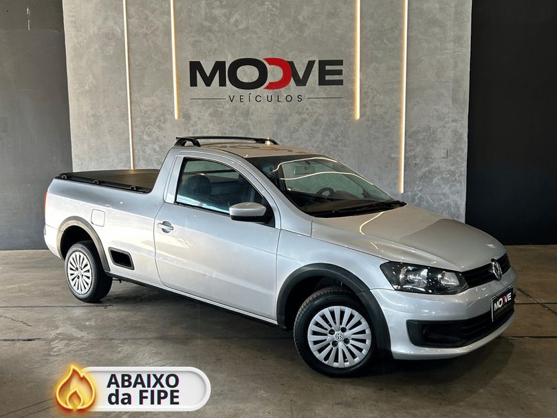 VolksWagen Saveiro 1.6 Mi/ 1.6 Mi Total Flex 8V