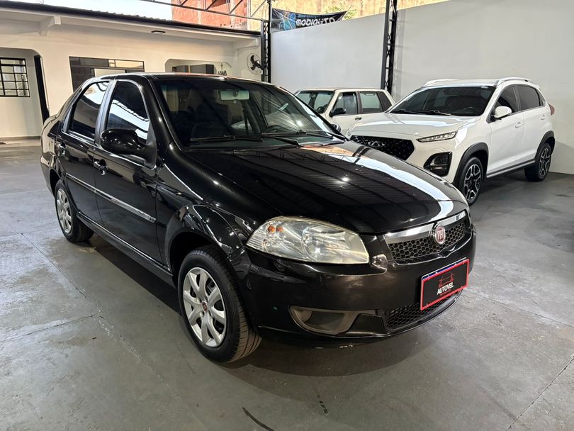 Fiat Siena EL Celeb. 1.0 mpi Fire Flex 8V 4p