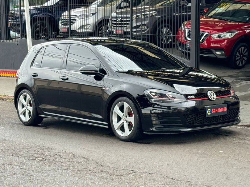 VolksWagen Golf GTi 2.0 TSI 220cv Aut.