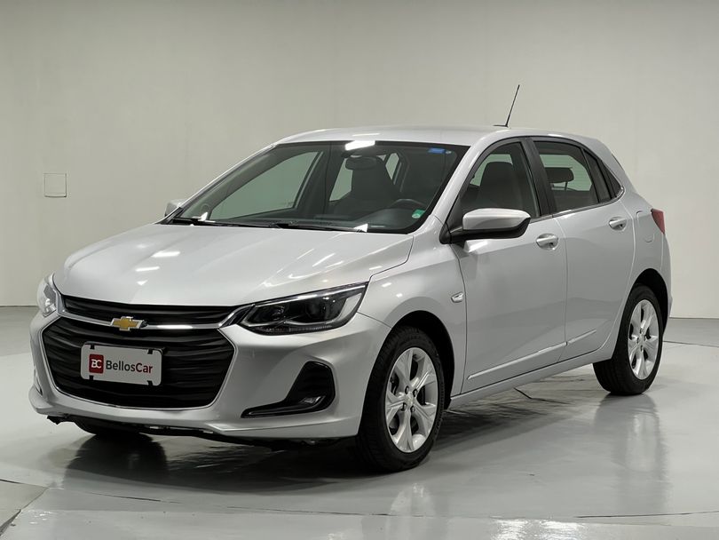 Chevrolet ONIX HATCH PREM. 1.0 12V TB Flex 5p Aut.