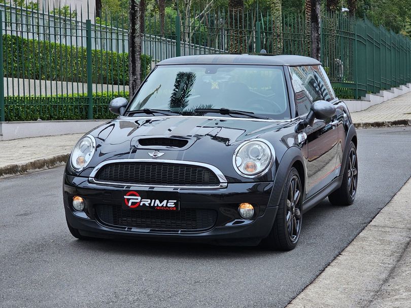 Mini COOPER S 1.6 Aut.