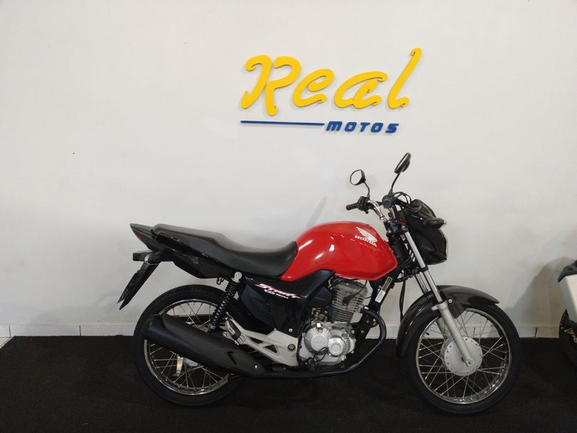 HONDA CG 160 START