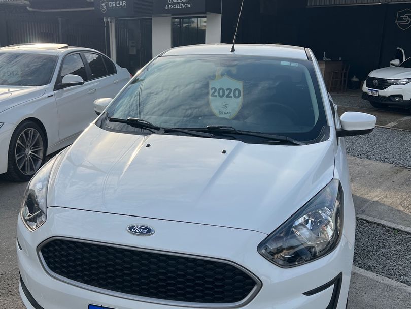 Ford Ka 1.0 SE/SE Plus TiVCT Flex 5p