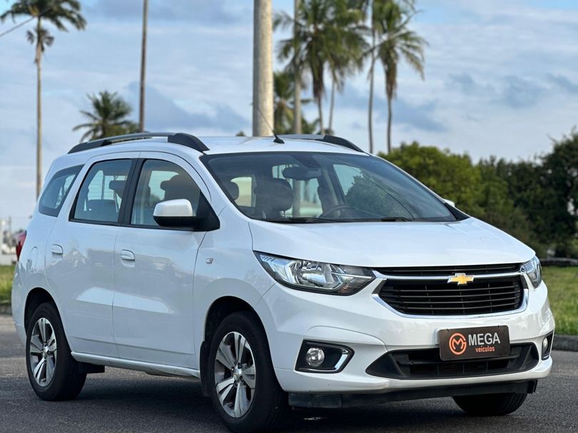 Chevrolet SPIN PREMIER 1.8 8V Econo.Flex 5p Aut.