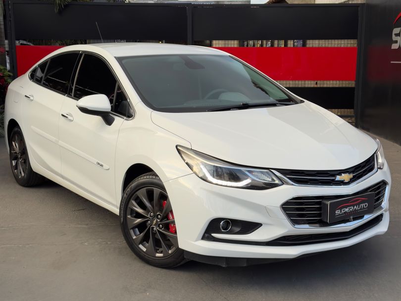 Chevrolet CRUZE LTZ 1.4 16V Turbo Flex 4p Aut.