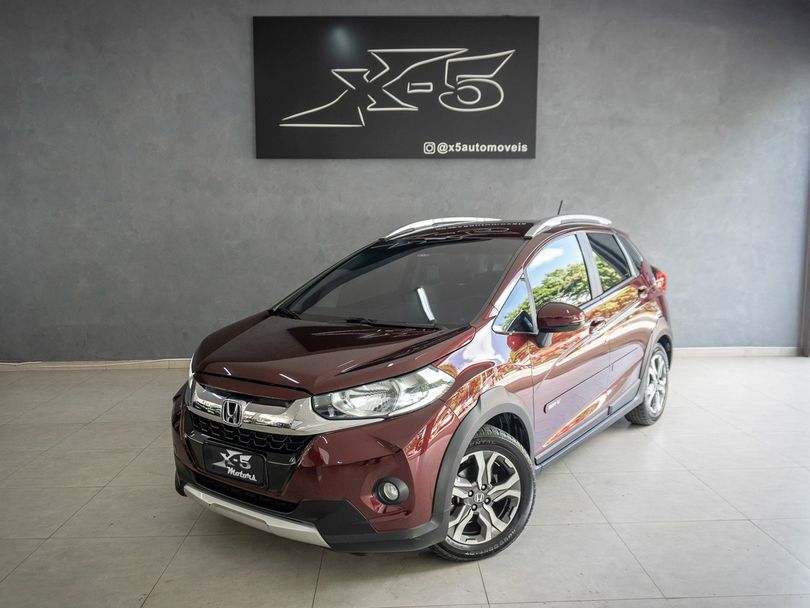 Honda WR-V EXL 1.5 Flexone 16V 5p Aut.