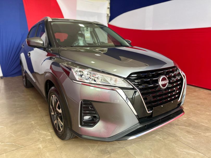 Nissan KICKS Sense 1.6 16V Flex Aut.